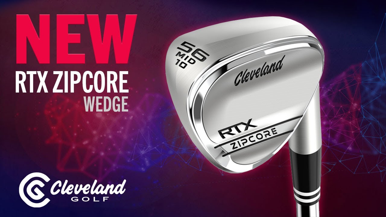 Cleveland RTX ZipCore Wedges