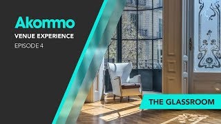 The Glassroom Barcelona - Intimate Event Venue