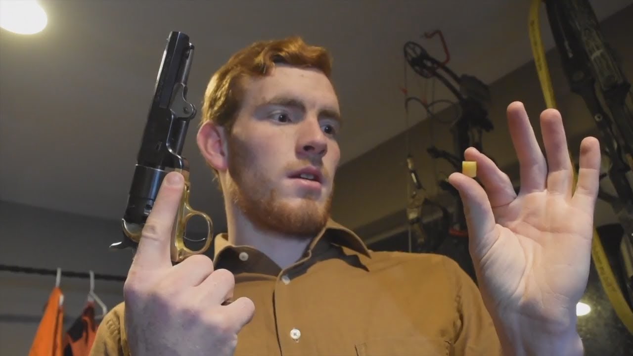 How Powerful are wax Bullets?? YouTube