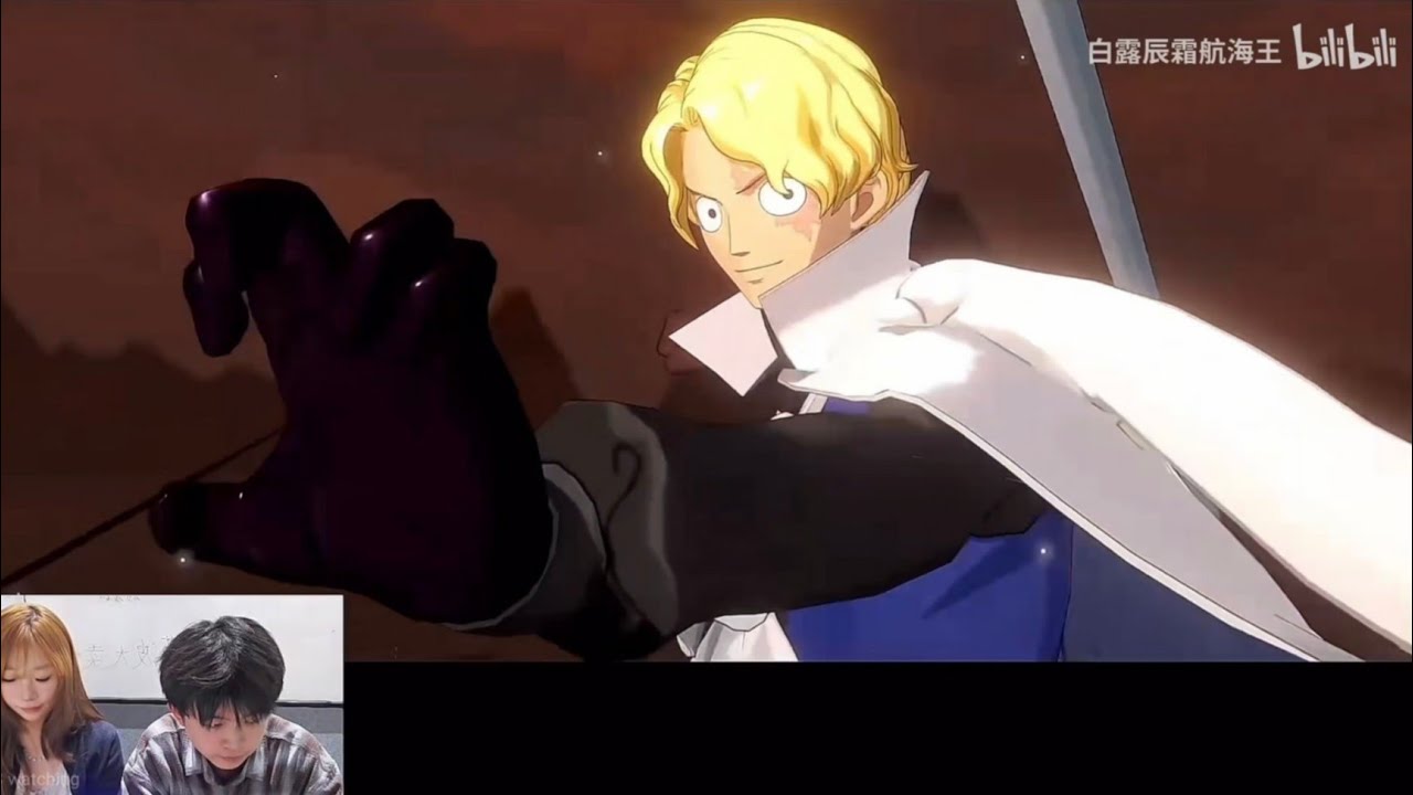 [ENG SUB] FLAME EMPEROR SABO OFFICIAL GAMEPLAY | One Piece Fighting Path