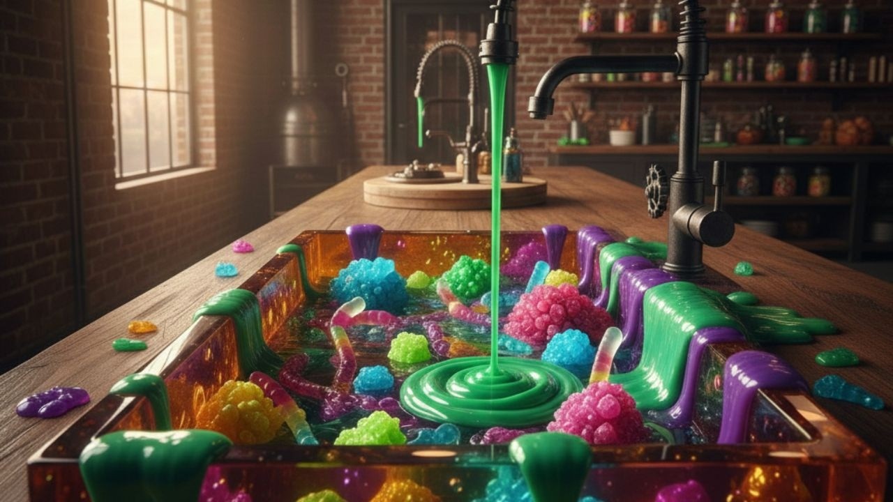 💎 Would You Wash Your Hands In This Luxury Sink? 🤯 | Soft ASMR Studio