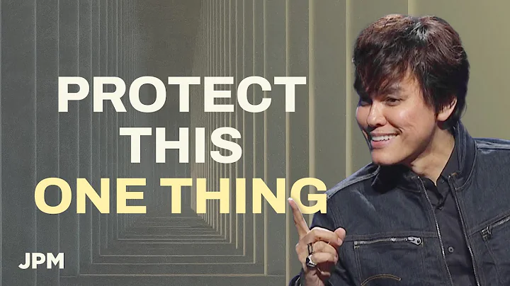 Let God’s Word Rewrite Your Coming Days | Joseph Prince Ministries