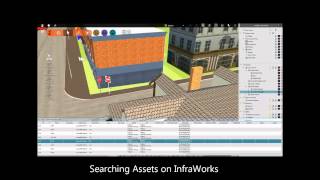 Infra Works 360 - 3D MODEL