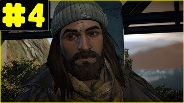 The Walking Dead: A New Frontier - Episode 2: Ties That Bind II - Walkthrough - Part 4 (HD) [1080p]