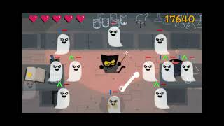 Google Doodle Game/2016 Halloween Game