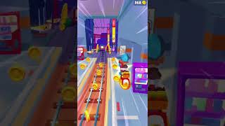 Subway Surfers Epic Gameplay Moments 😍 #shorts