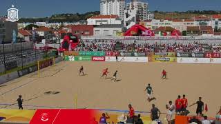 RESUMEN | España 5-2 México | Mundialito de fútbol playa