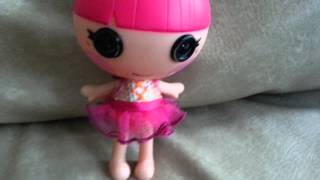 My Lalaloopsy Littles Collection