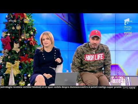Alex Velea, scos din sărite de un soț alcoolist și abuziv