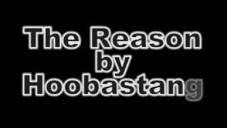 Video thumbnail of "The Reason by Hoobastang (Lyrics)"