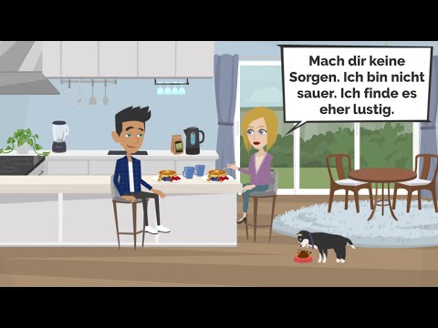 Video: Fremde Frau