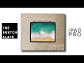 The SketchSlate Ipad Pro M2 Review Best Drawing accessories  | Darkboard Sketchboard Pro Alternative