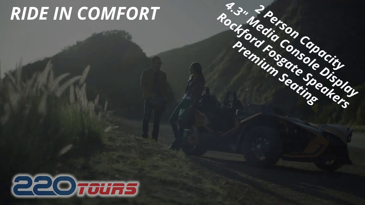 220 Tours We do "Shots" in Laughlin, NV Slingshots that is! YouTube