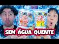 Provamos CUP NOODLES GELADO: a nova invenção da NISSIN | Ep. 22 🧊