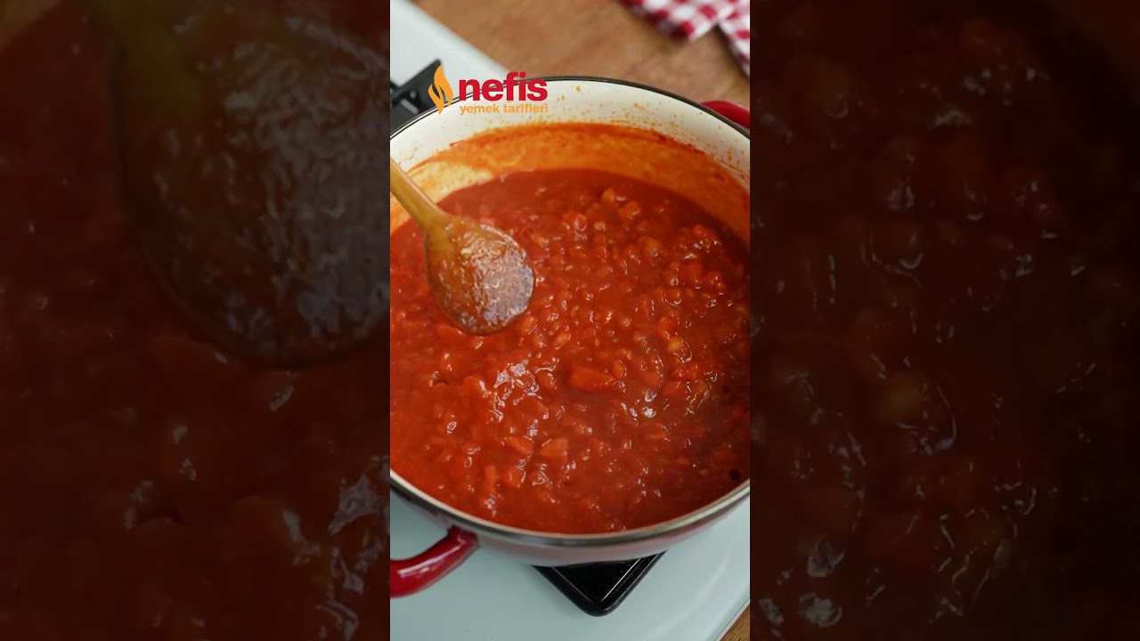 Köfteli Patlıcan Sarma Tarifi 😍😋 Nefis Yemek Tarifleri #shorts #nefisyemektarifleri