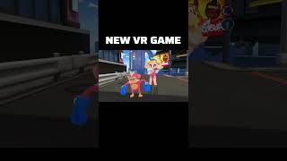 New VR Game! BEAST ARMS!! | Beast Arms #shorts