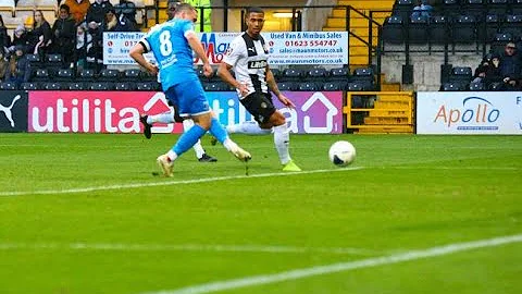 John Rooney - Barrow AFC 2019/20