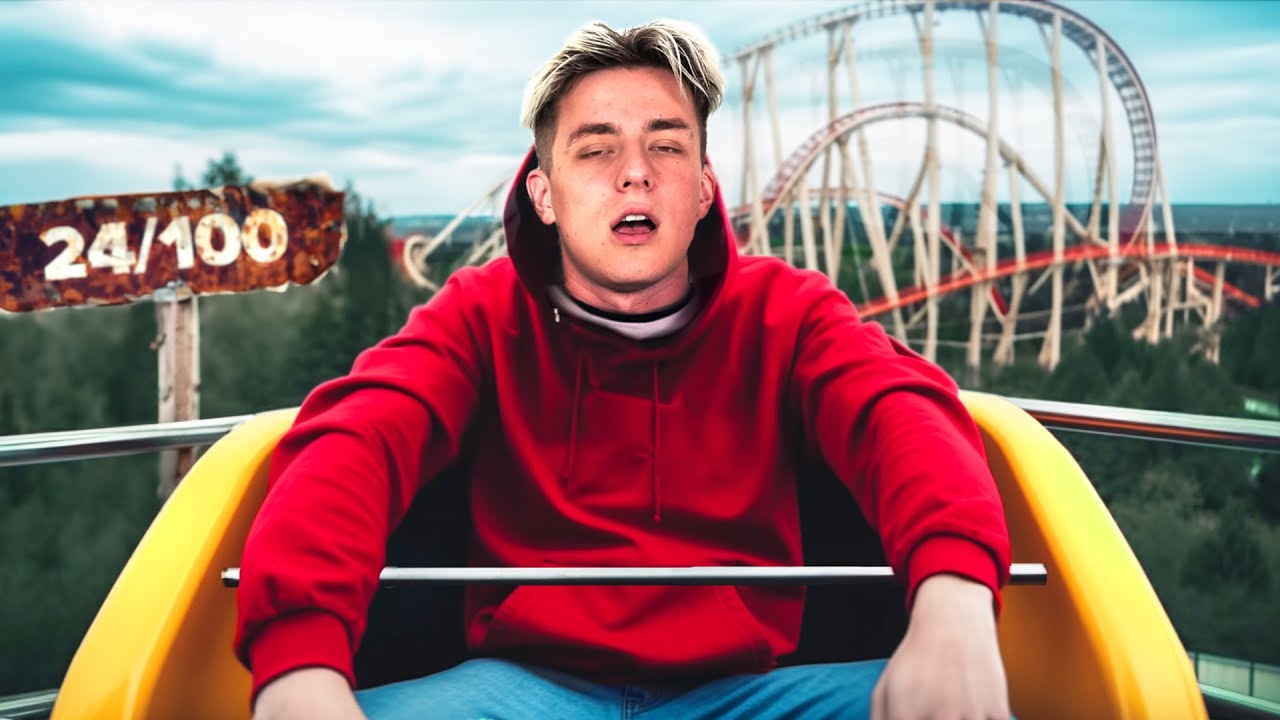 KTO NAJWIĘCEJ RAZY SKORZYSTA Z ROLLERCOASTERÓW WYGRYWA $$$