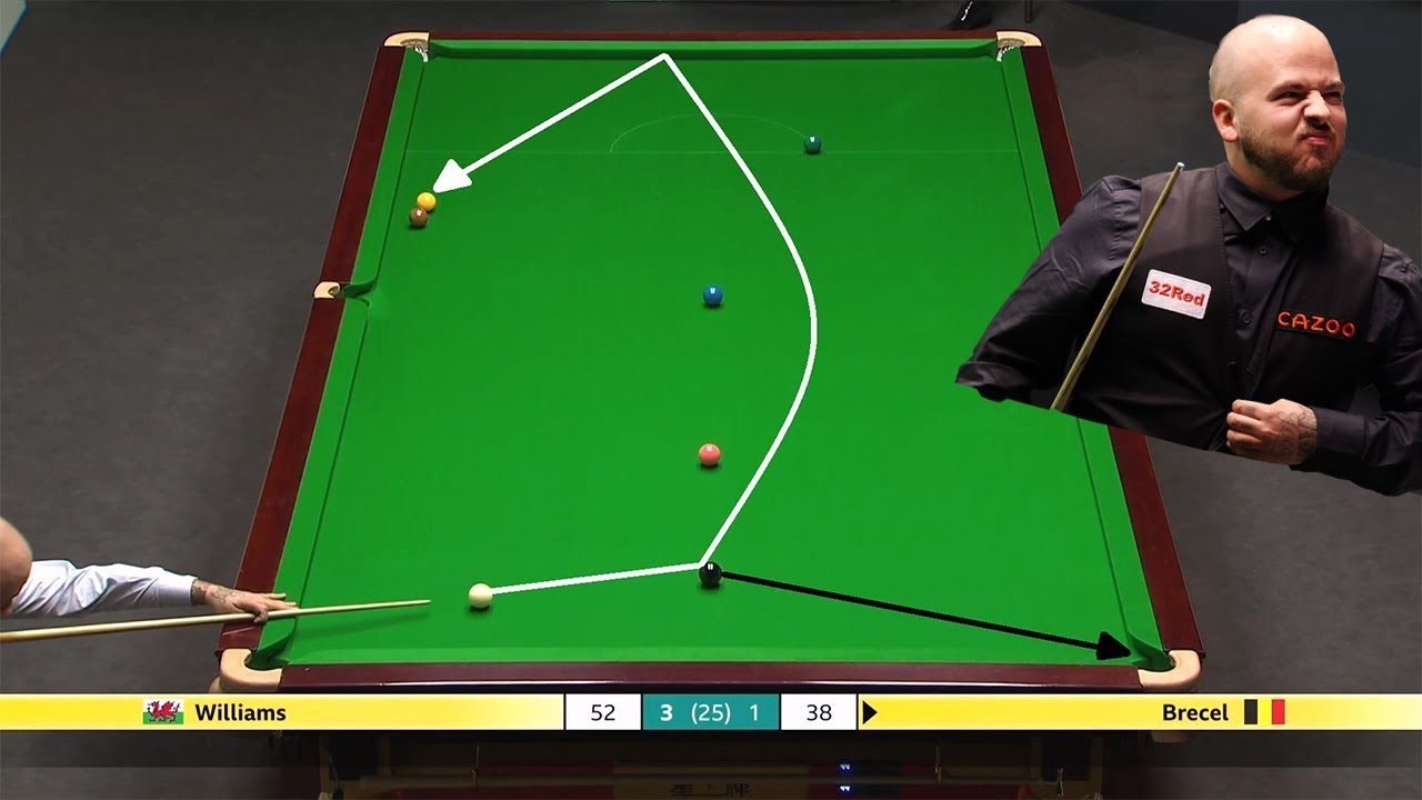 ALL BEST Snooker Shots World Championship 2023