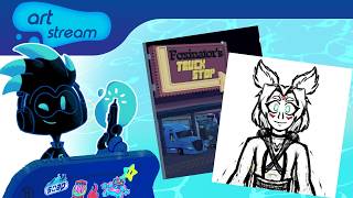 Mayday!! It's Commission Time!! :: Art Slipstream