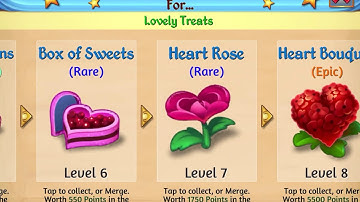 Merge Dragons | Sweet Suprise Event! Finished All Quest and got Reward.