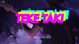 Video thumbnail of "Pop X - Teke Taki (LIVE)"