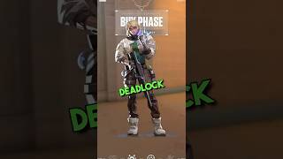 Best deadlock setup for sunset #gaming #shorts #valorant