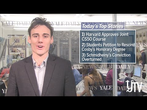 Yale Daily Minute: November 30, 2014