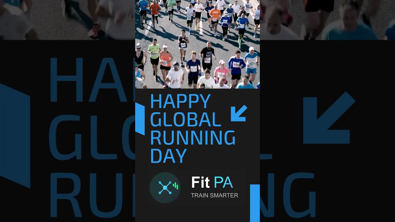 Happy Global Running Day