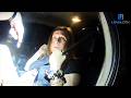 Drunk Woman Kicks Officer During Wild DUI Arrest