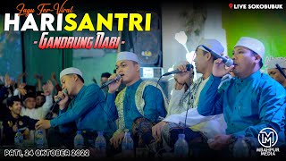 Lagu Hari Santri 22 Oktober 2022 - Spesial Perform Gandrung Nabi