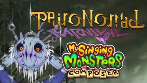 Mirror Paironormal Carnival || Hairionette || MSM Composer Tutorial