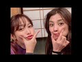 鷲見玲奈×岡副麻希おとまりLIVE