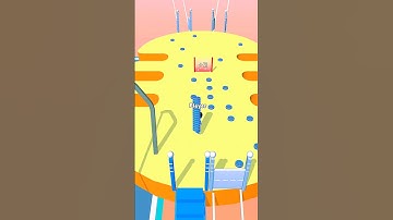 Level #93. Best funny Bridge Race Complex level 🌉 #gaming #shorts #viral #funny