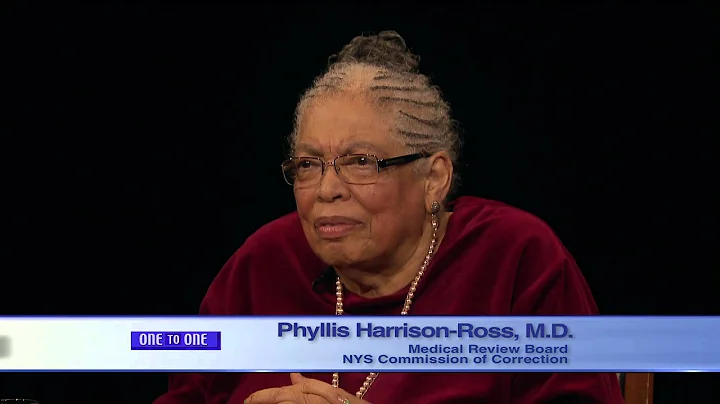 One to One: Phyllis Harrison-Ross, M.D., Medical R...