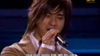 Make A Wish - Vic Zhou ( Live )