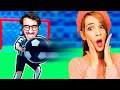 PARTECIPO AL TORNEO PIÙ FOLLE DI CALCIO! - Lucky Goal