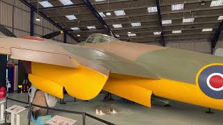 de Havilland Mosquito prototype W4050