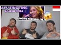 REACTION to Opening Performance Apalah Cinta Dari Ayu Ting Ting -The Best Of Ini Talk Show 🇮🇩🇹🇷