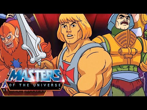 He-Man Official | 3 HOUR COMPILATION | He-Man Full Episodes | Videos For Kids | Retro Cartoons