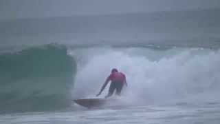 Shaun Tomson WSL Heritage Series Expression Session 2015 Hurley Pro