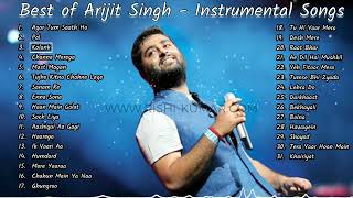 Arijit Singh Best Instrumental Songs Piano  NonStop Hindi Audio Jukebox  Shreya Ghoshal screenshot 4
