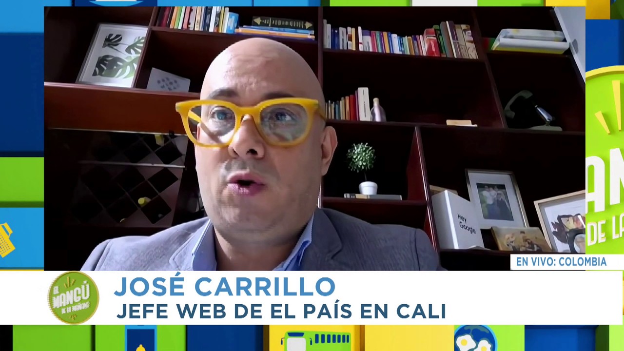 El Mangú de la Mañana | Sismo en Colombia: José Carrillo cuenta lo vivido y acciones del Gobierno