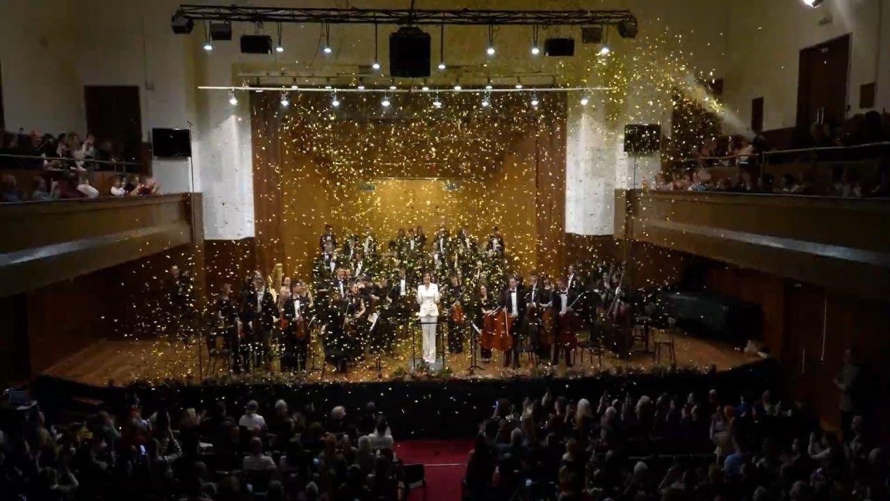 Божићни концерт 7.1.2025.