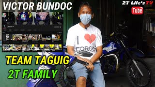 YAMAHA F1ZR | VICTOR BUNDOC | TEAM TAGUIG  | 2STROKE FAMILY   | 2T Life's TV