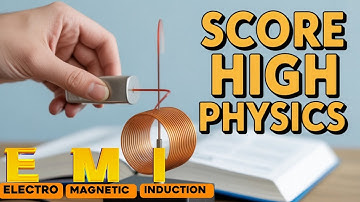“Electromagnetic Induction Class 12 One Shot | NCERT Full Chapter + All PYQs Solved”