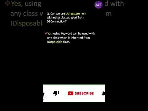 Can we use