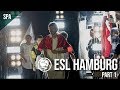 Adventures of Anvorgesa | ESL Hamburg Part 1 [SPA]