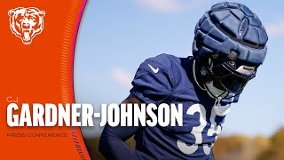 Celebrity C.J. Gardner-Johnson excited to reunite with Dennis Allen | Chicago Bears Net Worth