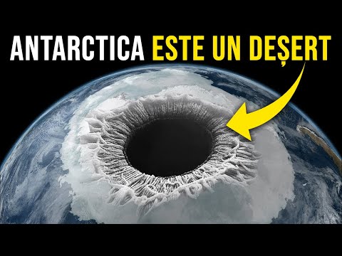 Video: „Văile uscate” din Antarctica - cel mai neobișnuit loc de pe Pământ